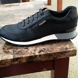 Prada sneakers